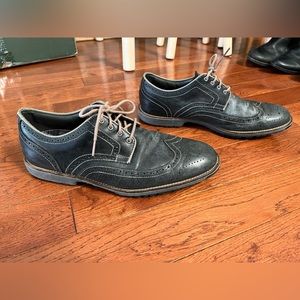 Footjoy FJ Men’s Professional Spike-less City Shield Tip Golf Shoes Size 12